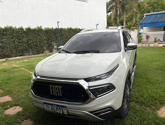 FIAT TORO 2.0 16V TURBO DIESEL RANCH 4WD AT9